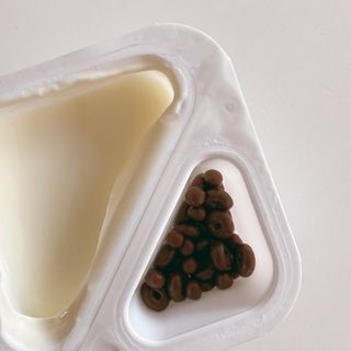 매일바이오 토핑요거트 — 4.5점을 준 리뷰어가 2021년 5월 올린 사용 사진