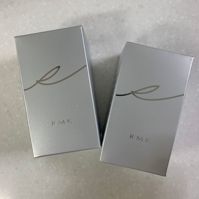 [RMK] 메이크업 베이스 + 리퀴드 파운데이션 리뷰 사진