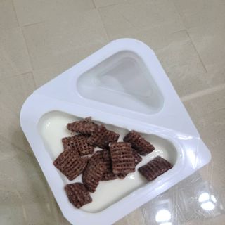 매일바이오 토핑요거트 — 5점을 준 리뷰어가 2021년 6월 올린 사용 사진