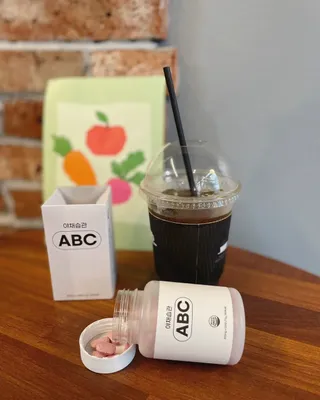 야채습관 ABC 120정 2개월분 하루야채 — 5점을 준 리뷰어가 2022년 8월 올린 사용 사진