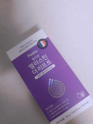 필리브 엘라스틴 더 리프트 — 4점을 준 리뷰어가 2021년 8월 올린 사용 사진