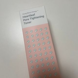 닥터에프파이브 어성초 포어 타이트닝 토너 150ml — 5점을 준 리뷰어가 2022년 6월 올린 사용 사진