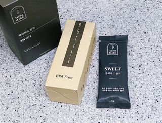 [맘메이크] 블랙푸드 한끼 — 5점을 준 리뷰어가 2021년 7월 올린 사용 사진
