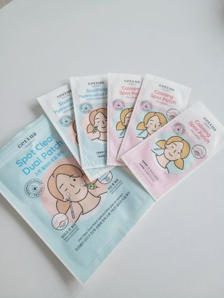 세뚜아(Cettua) 세뚜아 스팟 클리어 듀얼 패치 Cettua Spot Clear Dual Patch — 5점을 준 리뷰어가 2023년 9월 올린 사용 사진