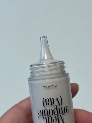✅프리 (블로그체험단) [밀리밀리] 메디 앰플 비타 15ml — 5점을 준 리뷰어가 2025년 9월 올린 사용 사진