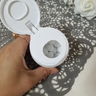 씽크바이오 히알루론 에센스 에어볼 28ea/ 부스팅 세럼 250ml 2종 세트 — 5점을 준 리뷰어가 2022년 7월 올린 사용 사진