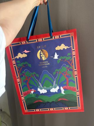 네이버구매평-[고려공작1392] 홍삼파우치 50mL X 30포 — 5점을 준 리뷰어가 2025년 9월 올린 사용 사진