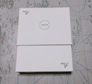 마이디플러스 아토비옴 4종 기프트 패키지 — 5점을 준 리뷰어가 2021년 11월 올린 사용 사진