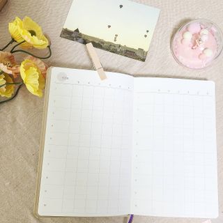 응원과 위로가 필요한 당신에게  리훈 하고싶은말 스터디 플래너 — 5점을 준 리뷰어가 2021년 3월 올린 사용 사진
