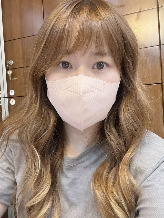 [애니가드] 셋업 메베마스크라이트  (대형 4컬러 + 중형 4컬러) 리뷰 사진