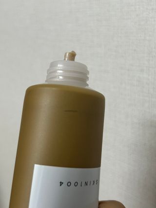 스킨1004 [SKIN1004] 마다가스카르 센텔라 앰플 폼 125ml — 5점을 준 리뷰어가 2024년 8월 올린 사용 사진