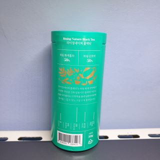 마시다 대자연이 빚은 프리미엄 수제 블렌딩 홍차, 라이징네이쳐블랙티 — 5점을 준 리뷰어가 2021년 3월 올린 사용 사진