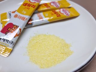 광동생활건강 프리 [광동] VB와 VC를 함유한 멀티 비타민 비타 500 데일리 스틱 180포 — 5점을 준 리뷰어가 2022년 6월 올린 사용 사진