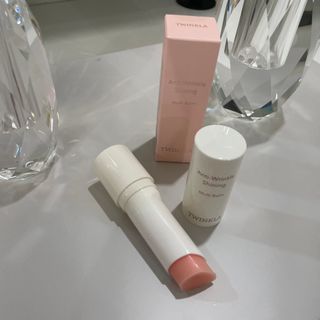 트윙클라 안티링클 샤이닝 멀티밤 — 5점을 준 리뷰어가 2022년 7월 올린 사용 사진