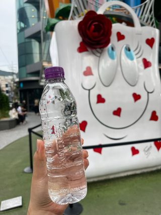 몽베스트 [MONTBEST]위드어스 500mL 20병 — 5점을 준 리뷰어가 2022년 6월 올린 사용 사진