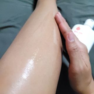 바이오오일 [바이오-오일] 바디 로션 175ml — 5점을 준 리뷰어가 2021년 11월 올린 사용 사진