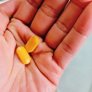에이치알팜 조인트-서포트 보스웰리아 MSM 650mg x 120정 — 4점을 준 리뷰어가 2021년 4월 올린 사용 사진