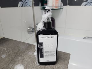 NESAY 네세이 올인원 트러블 워시 250mL — 5점을 준 리뷰어가 2021년 5월 올린 사용 사진