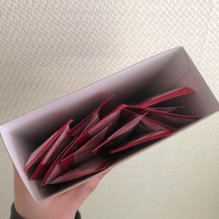 헬스업_쁘띠쁘띠석류콜라겐젤리_20g x 14포 — 5점을 준 리뷰어가 2021년 3월 올린 사용 사진