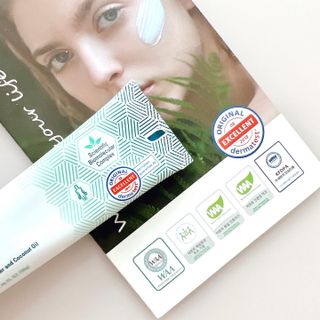 건선/아토/습진/민감성 피부 천연보습진정크림 소리온 크림 & 센시티브 크림 50g — 5점을 준 리뷰어가 2022년 1월 올린 사용 사진