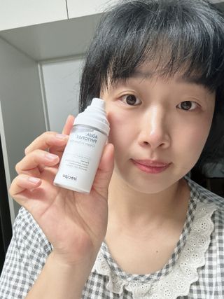 아이레시피 아쿠아피토플렉스 크림 인 토너 미스트 60ml — 5점을 준 리뷰어가 2023년 7월 올린 사용 사진
