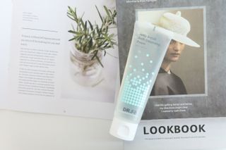 닥터에프파이브 젤리스크럽 소프트 클렌징폼 120ml — 5점을 준 리뷰어가 2022년 6월 올린 사용 사진
