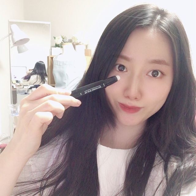 다크서클커버 데이앤나이트 리뷰 사진