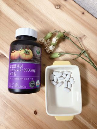 슬림플래닛 가르시니아 3900mg — 3점을 준 리뷰어가 2021년 3월 올린 사용 사진