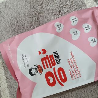 응큼떡볶이 — 5점을 준 리뷰어가 2021년 3월 올린 사용 사진