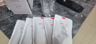 클린24시간 1BOX(5포) + 전용보틀(500ml) — 5점을 준 리뷰어가 2022년 9월 올린 사용 사진