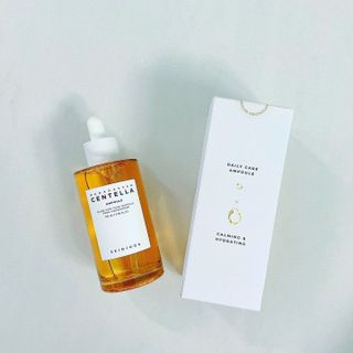MF[스킨1004] 마다가스카르 센텔라 앰플 100ml — 5점을 준 리뷰어가 2024년 5월 올린 사용 사진