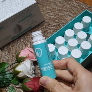 삼진제약 위시헬씨 [삼진제약] 위시헬씨 면역영양제 바이탈업 이뮨엔진 — 5점을 준 리뷰어가 2021년 3월 올린 사용 사진