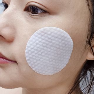 팜스테이 티트리 바이옴 카밍 토너 패드 — 5점을 준 리뷰어가 2022년 12월 올린 사용 사진