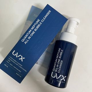 UVX 퀀텀 넵튠 올인원 버블 클렌저 — 5점을 준 리뷰어가 2024년 10월 올린 사용 사진