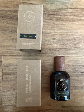 유쏘풀 익스프레 드 퍼퓸 50ml 4종  [세인트 모리츠] [베리섹시] [상탈 세콰이아] [엠포리아 코튼] 중 택 1 — 5점을 준 리뷰어가 2022년 3월 올린 사용 사진