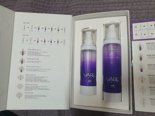 바르셀 기초화장품추천 히알루론산 앰플 미스트 [부스터_100ml+세럼_60ml]2종세트 — 5점을 준 리뷰어가 2021년 11월 올린 사용 사진