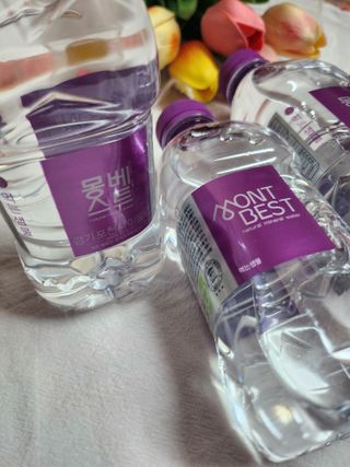 몽베스트 [MONTBEST] 330mL 20병 — 5점을 준 리뷰어가 2024년 2월 올린 사용 사진