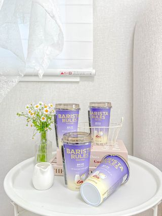 바리스타룰스 돌체 라떼 — 5점을 준 리뷰어가 2023년 4월 올린 사용 사진