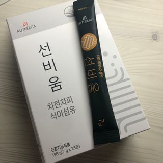 [뉴트릴렉스] 선비움 첨가물 없는 착한 차전자피 식이섬유  2박스 — 5점을 준 리뷰어가 2021년 10월 올린 사용 사진
