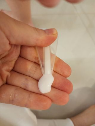 빅그린 베이비라인 3종세트 - 샴푸앤바디워시500ml,올인원로션500ml,바디크림170ml — 5점을 준 리뷰어가 2022년 11월 올린 사용 사진