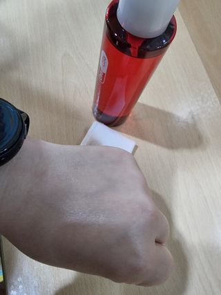 레드투래드 안티더스트 클렌징 오일 150ml — 4점을 준 리뷰어가 2021년 10월 올린 사용 사진