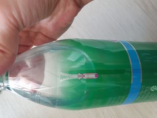 몽베스트 Montbest with Sparkling water Plain 20병 — 4.5점을 준 리뷰어가 2021년 10월 올린 사용 사진