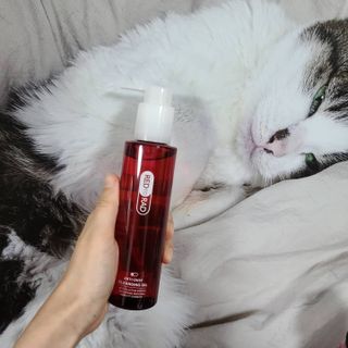 레드투래드 안티더스트 클렌징 오일 150ml — 5점을 준 리뷰어가 2021년 6월 올린 사용 사진