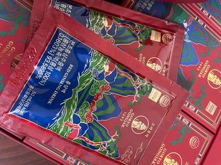 쿠팡구매평-[고려공작1392] 홍삼파우치 50mL X 30포 — 5점을 준 리뷰어가 2025년 9월 올린 사용 사진