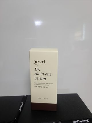 렉스리 닥터 올인원 세럼 Rexri Dr.All-in-one Serum — 5점을 준 리뷰어가 2021년 9월 올린 사용 사진