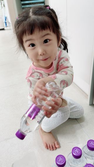 몽베스트 [MONTBEST] 500mL 20병 — 5점을 준 리뷰어가 2022년 4월 올린 사용 사진