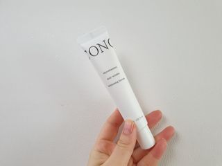 CONC 콩크 미로탐누스 안티링클 화이트닝 세럼 — 4점을 준 리뷰어가 2021년 1월 올린 사용 사진