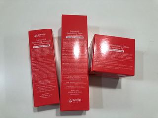 아이앤립 / EYENLIP 아이앤립 연어오일 리바이탈라이징 토너+앰플+크림 3종 세트 — 4.5점을 준 리뷰어가 2021년 5월 올린 사용 사진