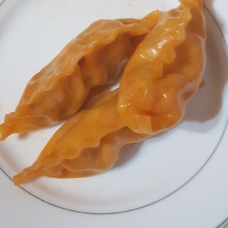 한만두 진한 해물맛 짬뽕만두 1kg — 5점을 준 리뷰어가 2021년 4월 올린 사용 사진