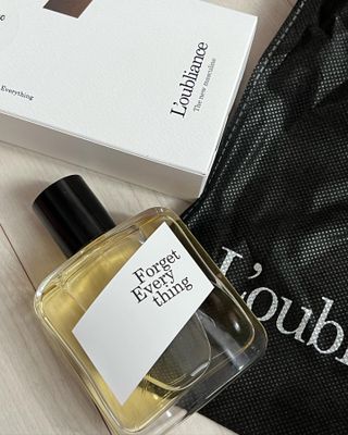L'oubliance (루블리앙스) 루블리앙스 오 드 퍼퓸 — 4.5점을 준 리뷰어가 2022년 8월 올린 사용 사진